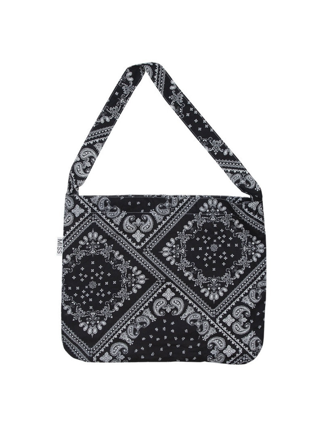 Cosbai - Boho Style Paisley Tote Bag - Vintage & Practical