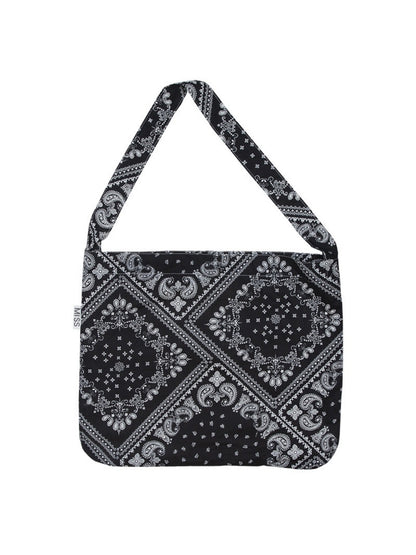 Cosbai - Boho Style Paisley Tote Bag - Vintage & Practical