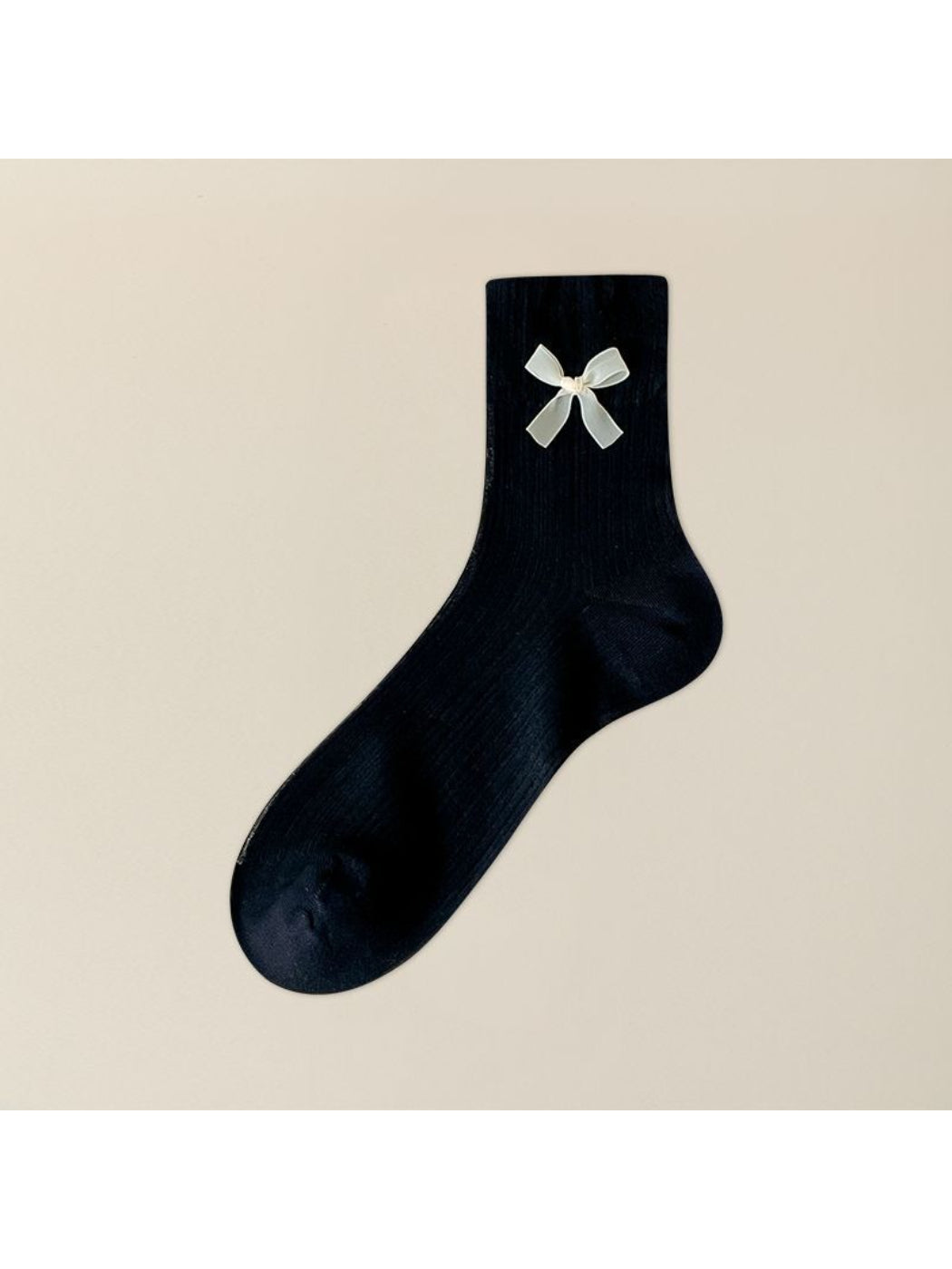 Rufia - Classic Bow Accent Crew Socks product image 4