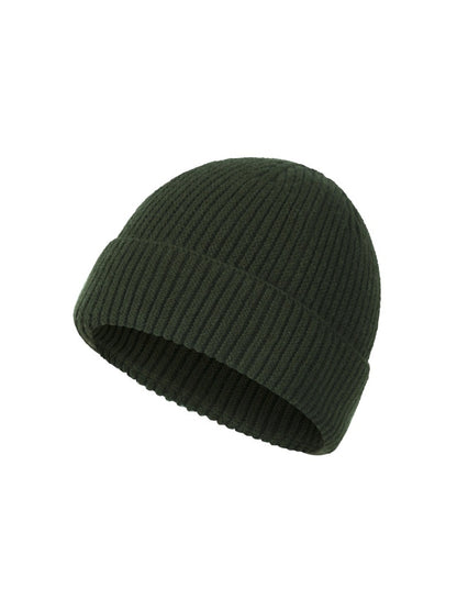 Haila - Classic Ribbed Cuff Beanie