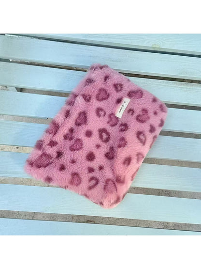 Cosbai - Sweet Print Handheld Travel Makeup Bag