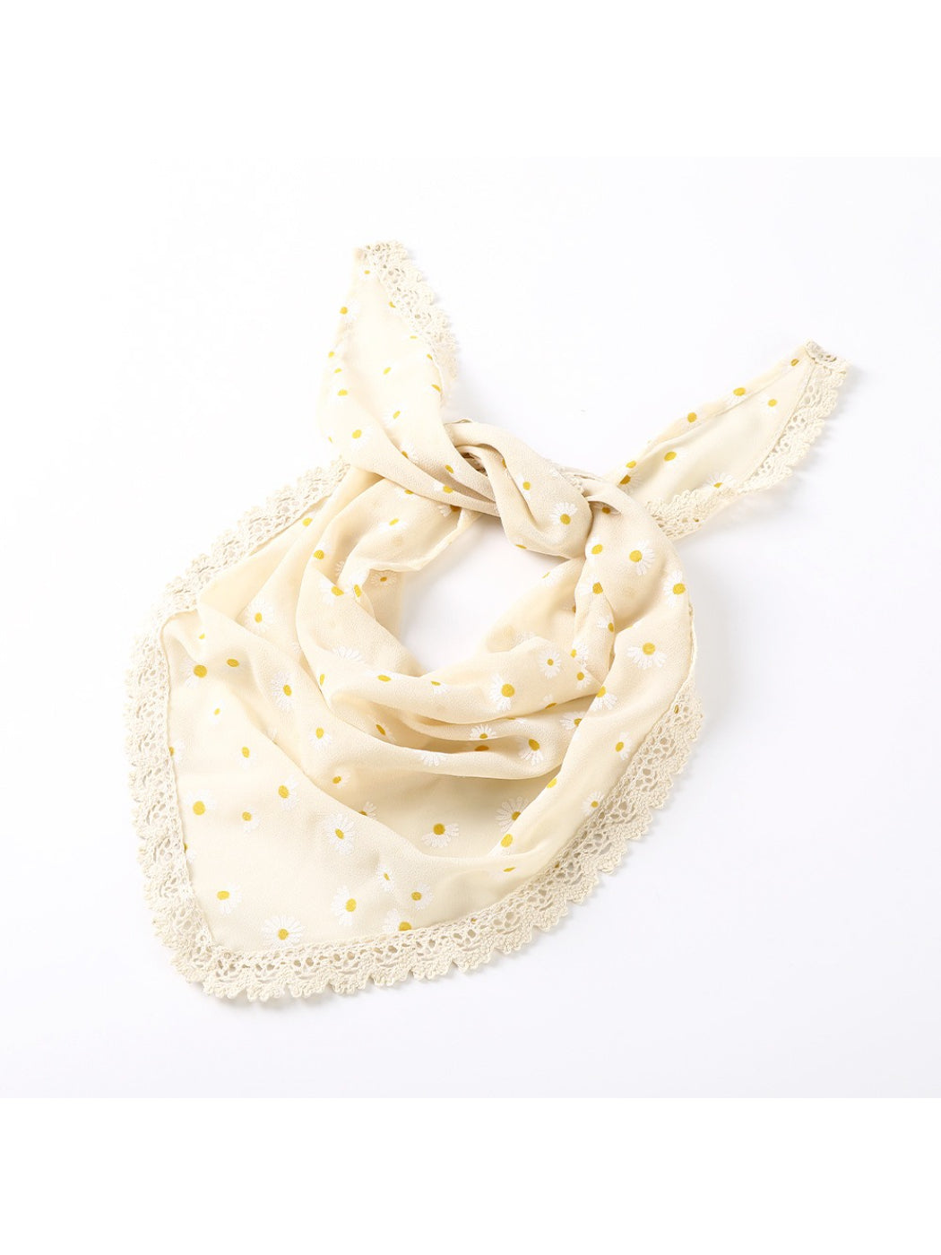Scarvii Vintage Floral Headband