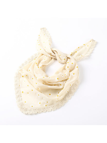 Scarvii Vintage Floral Headband