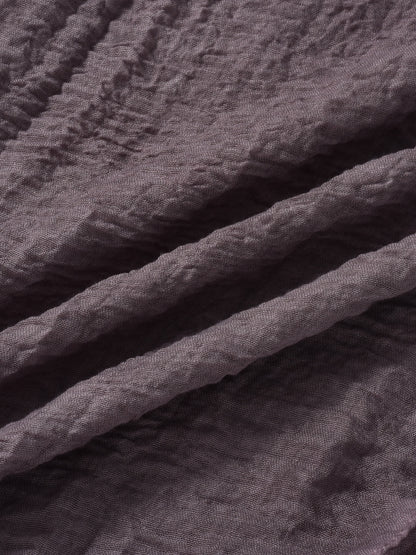 Scarvii - Spring Embroidered Layer Scarf