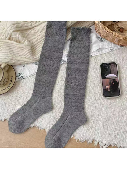 Rufia - Cozy Knit Calf Socks product image 5