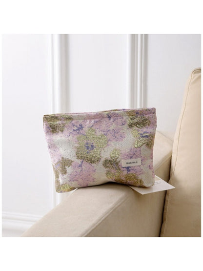 Cosbai - Rose Garden Cosmetic Bag