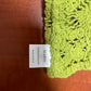 SCARVII - Vintage Crochet Design Knit Top