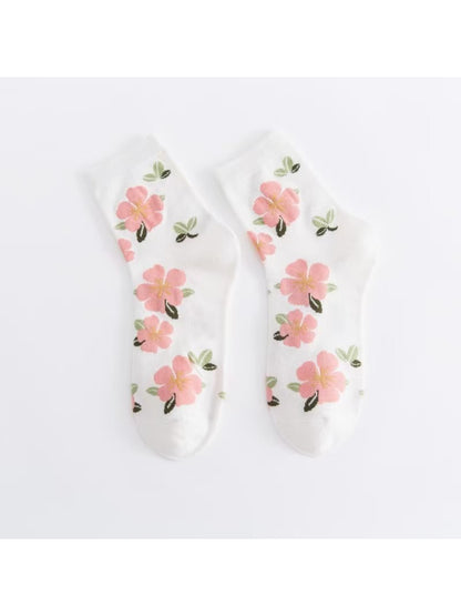 Rufia - Everyday Blossom Crew Socks product image 5
