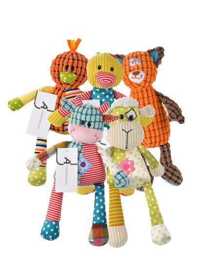 Kawai Cartoon Animal Plush Toys product image