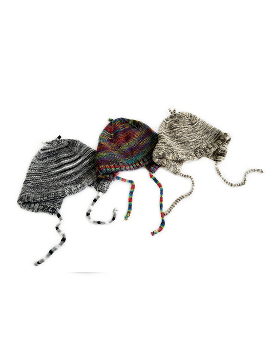 Haila - Cozy Knit Earflap Beanie