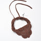 Scarvii - Crochet Lace Triangle Hair Scarf