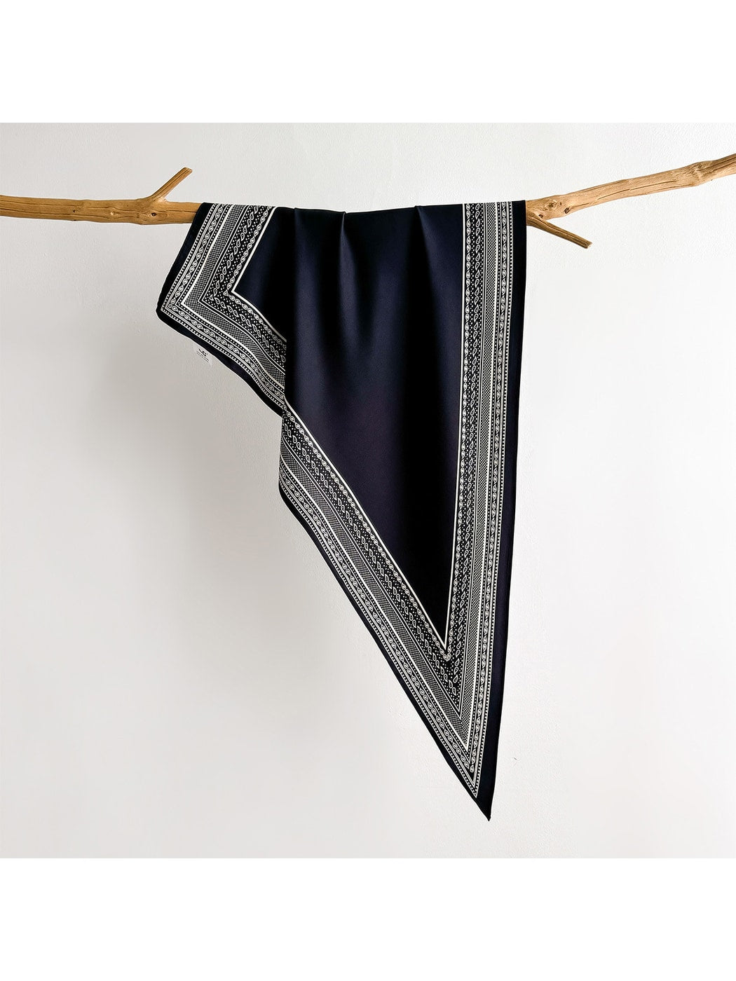 Scarvii Retro Printed Triangle Bandana Scarf product image