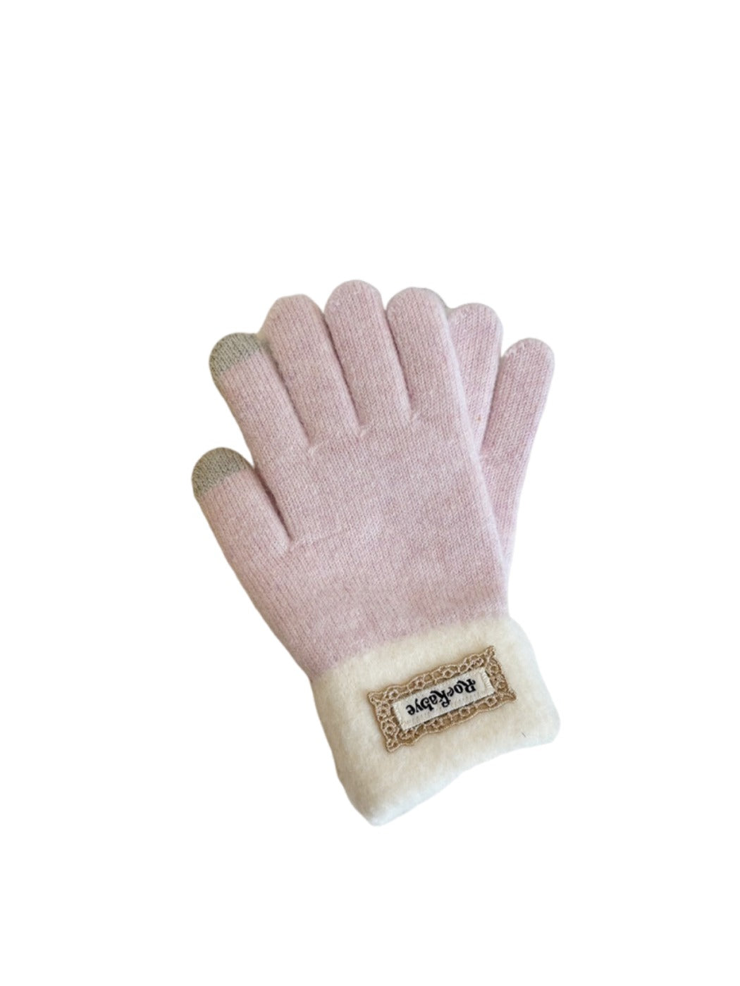 Gloving - Women's Winter Knitted Touchscreen Gloves