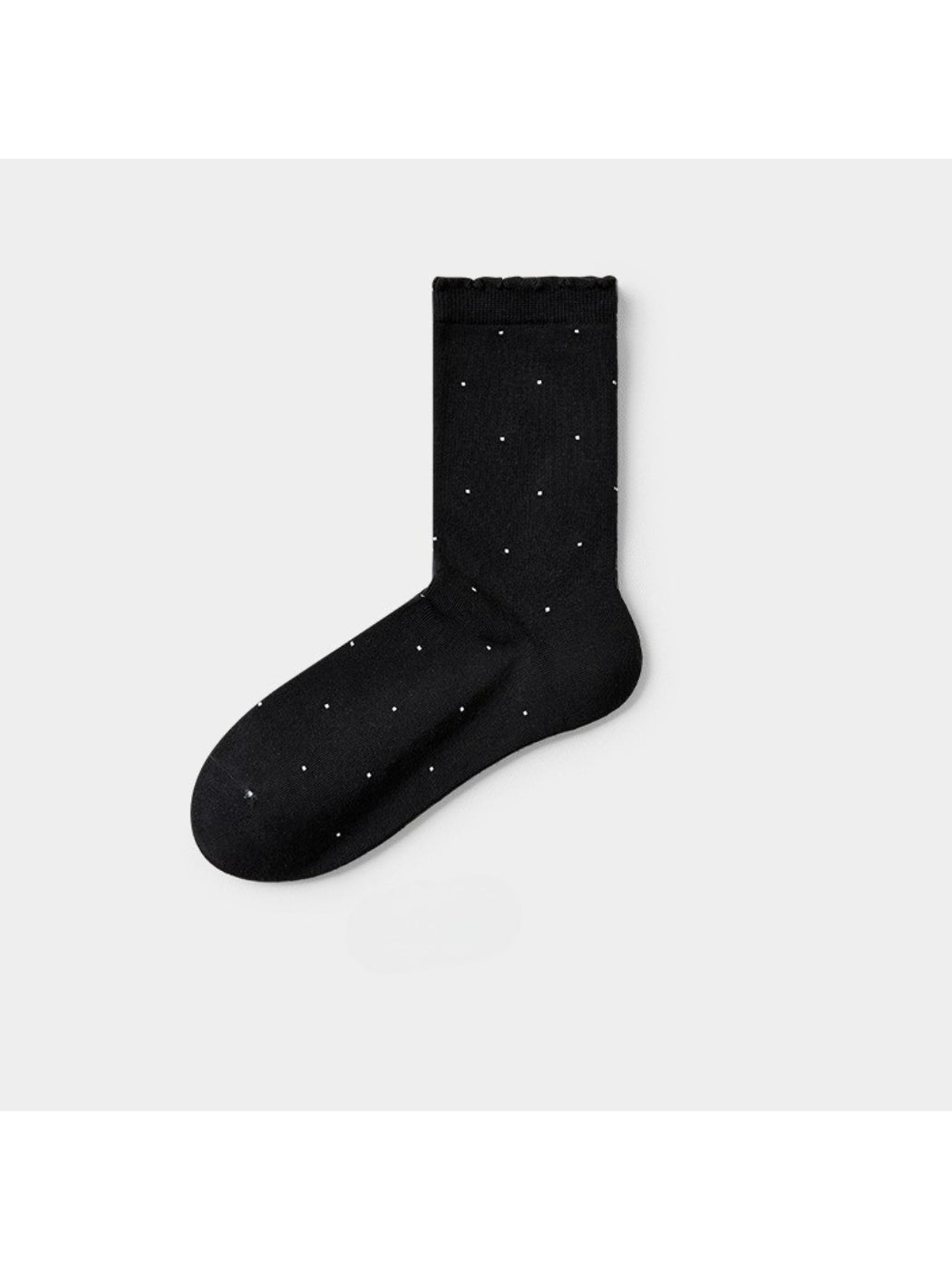 Rufia - Micro Dot Crew Socks
