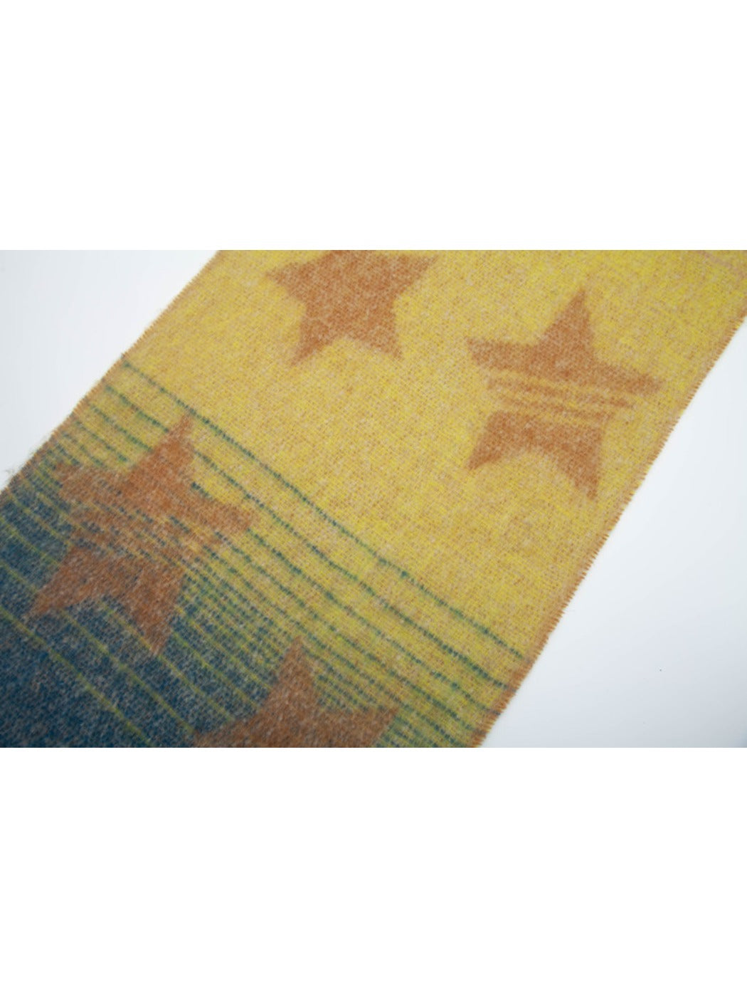 Scarvii - Winter Star-patterned Wrap Scarf for Cozy Warmth