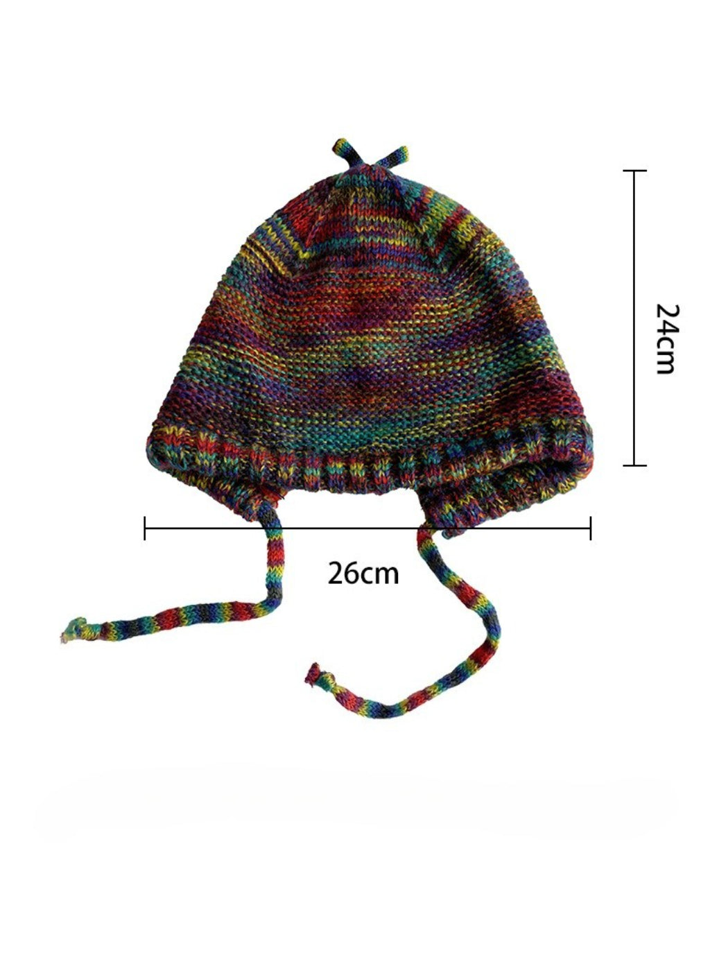 Haila - Cozy Knit Earflap Beanie