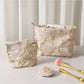 Cosbai - Retro Tassels Travel Makeup Bag