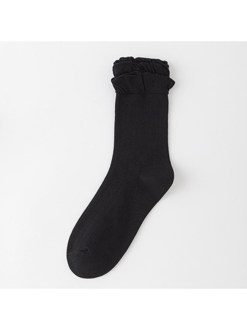 Rufia - Soft Ribbed Crew Socks product image 6