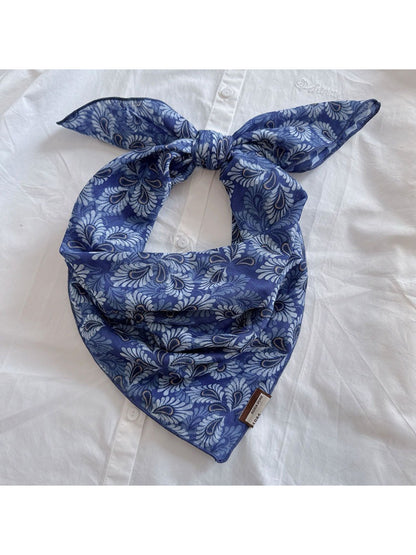 Scarvii - Boho Floral Pattern Scarf
