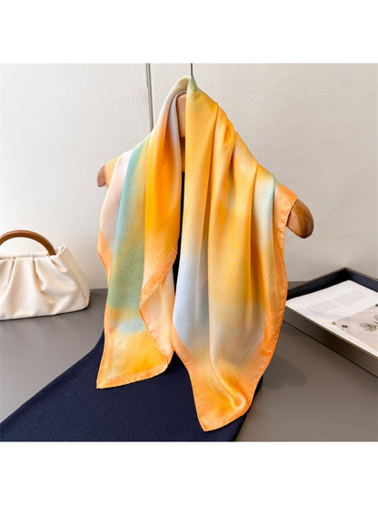 Scarvii - Dreamy Watercolor Print Scarf