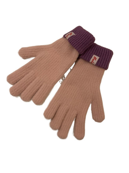 Gloving - Colorful Knit Touchscreen Gloves for Winter Warmth