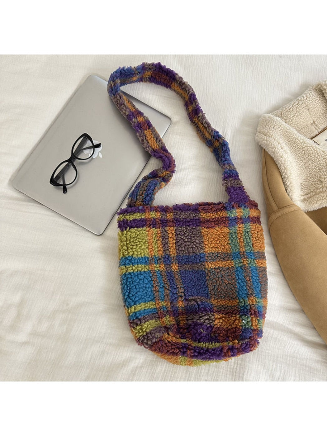 Cosbai - Casual Tote Bag & Shoulder Bag for Women