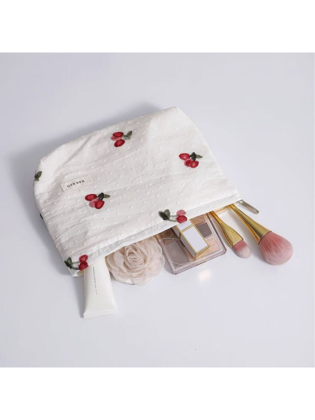 Cosbai - Sweet Cherry Cosmetic Bag