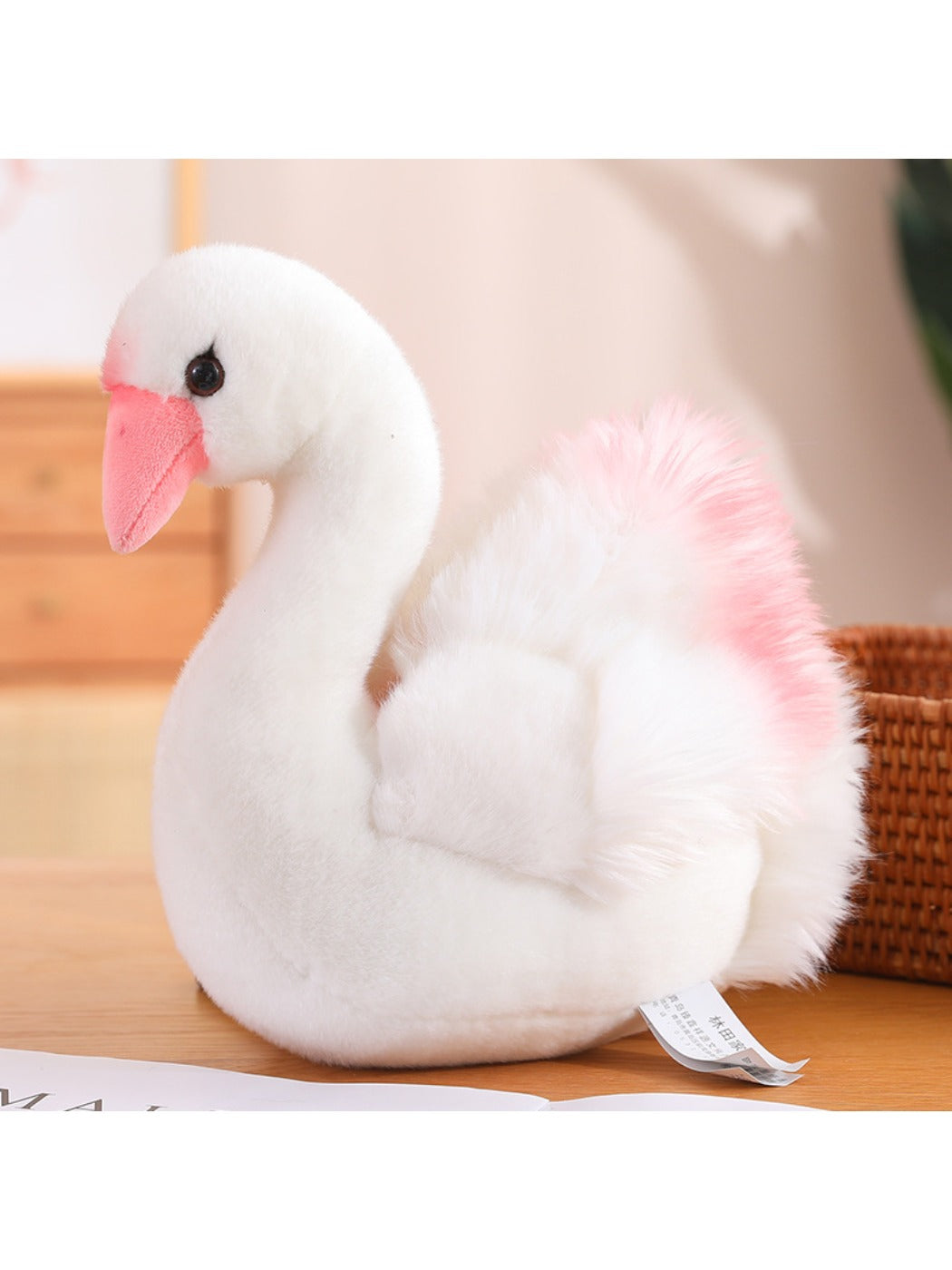 Kawai - Realistic Animal Plush Toy Dolls