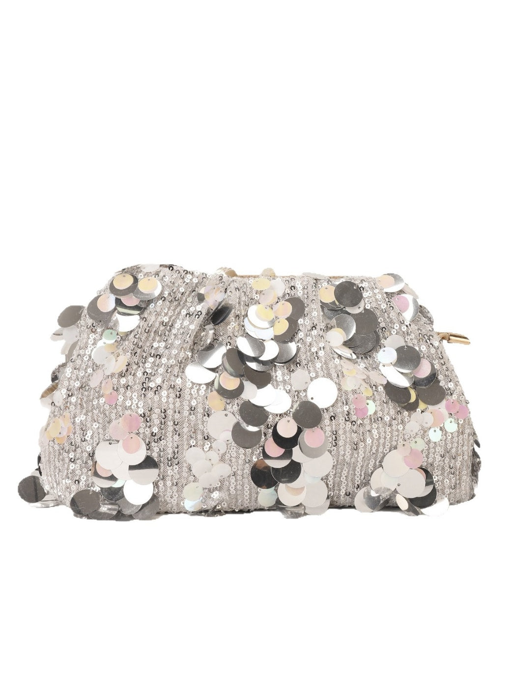 Cosbai - Vintage Style Sequin Party Clutch