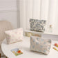 Cosbai - Floral Daily Makeup Storage Bag