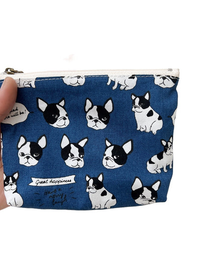 Cosbai coin purse with a bright and playful cartoon character design
