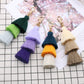 Koco - Handmade Cotton Rope Tassel Keychain