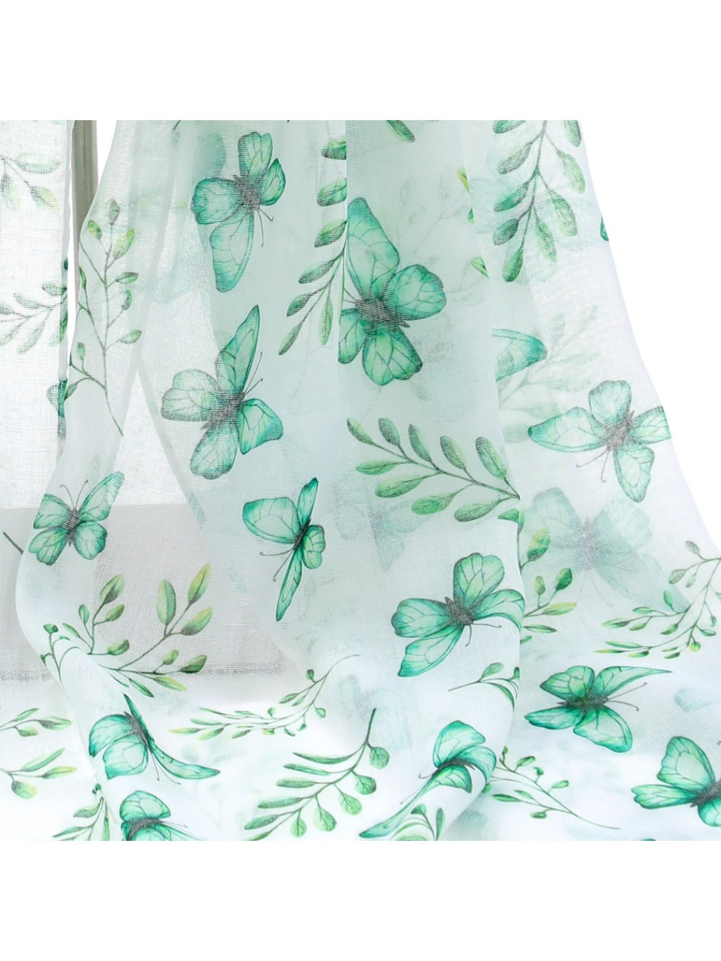 Scarvii - Butterfly Print Scarf