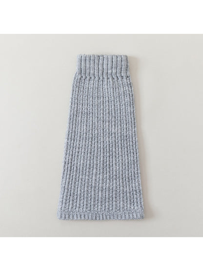 Cozyra - Minimal Knit Leg Warmers