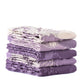 Rufia - Purple Embossed Women's Socks