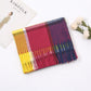 Scarvii - Winter Scarf with Colorful Plaids