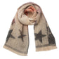 Scarvii - Star Pattern Autumn and Winter Scarf