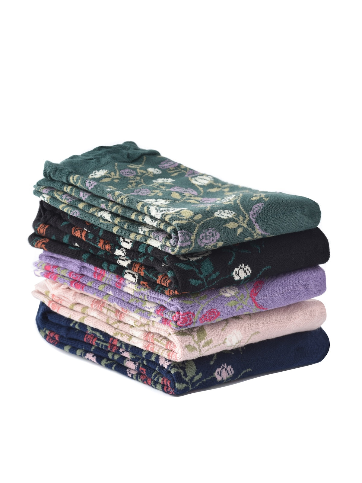 Rufia – Capsule Vintage Rose Crew Socks