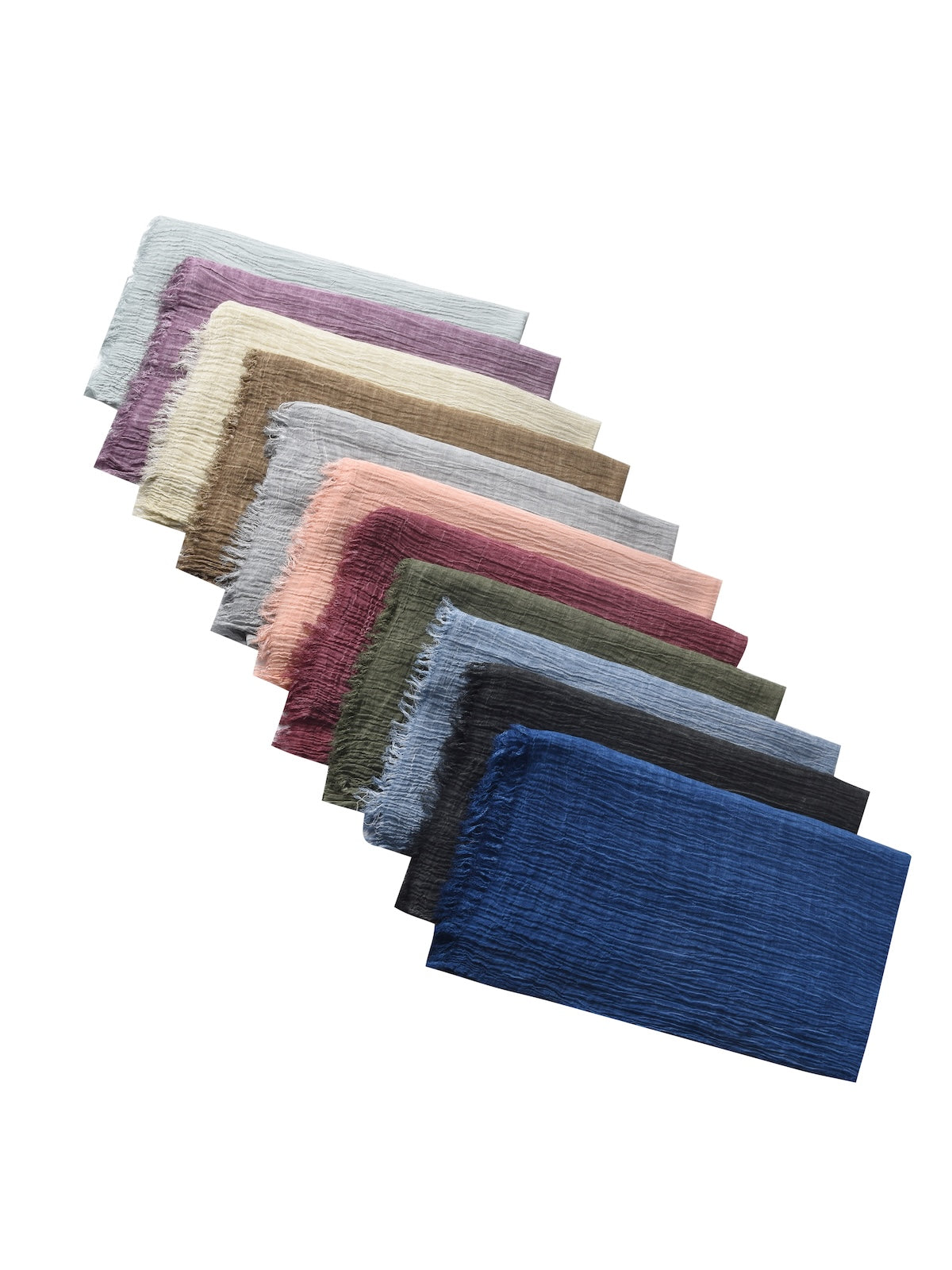 Scarvii - Farmhouse Style Long Scarf & Shawl image 2