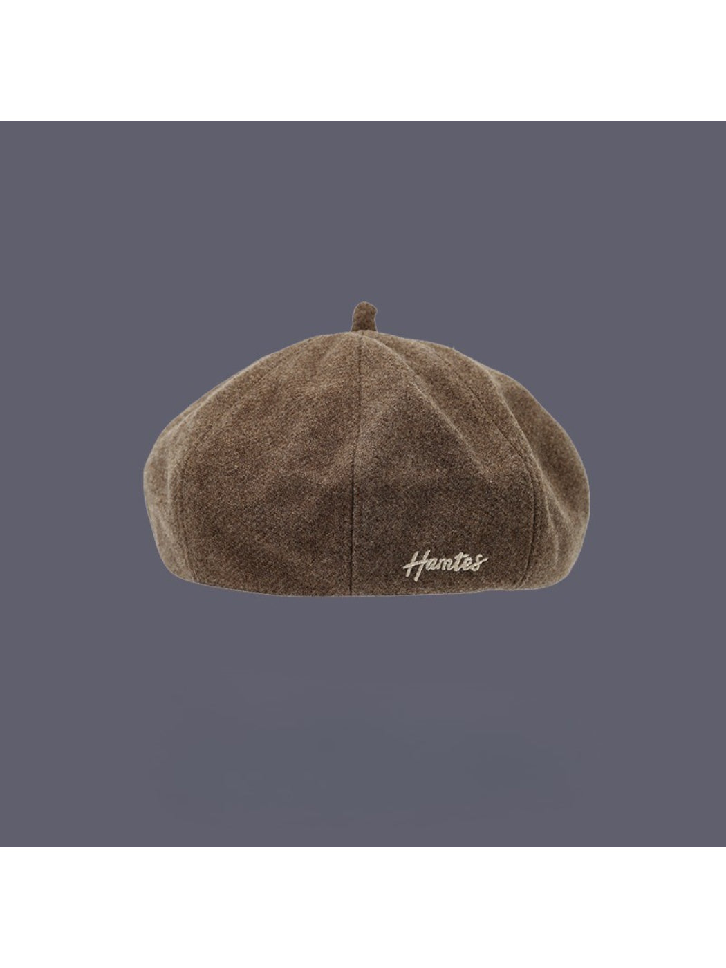 Haila - Casual Chic Beret Hat