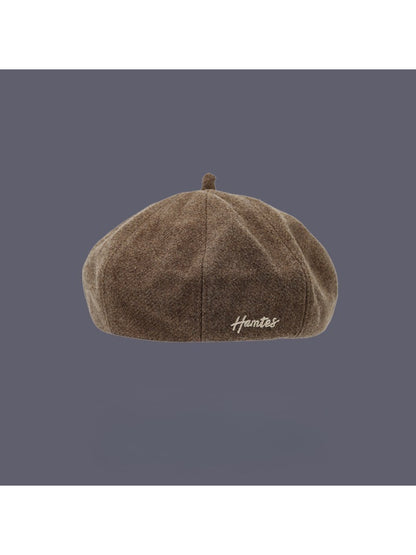 Haila - Casual Chic Beret Hat