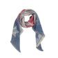 Scarvii - Winter Star-patterned Wrap Scarf for Cozy Warmth