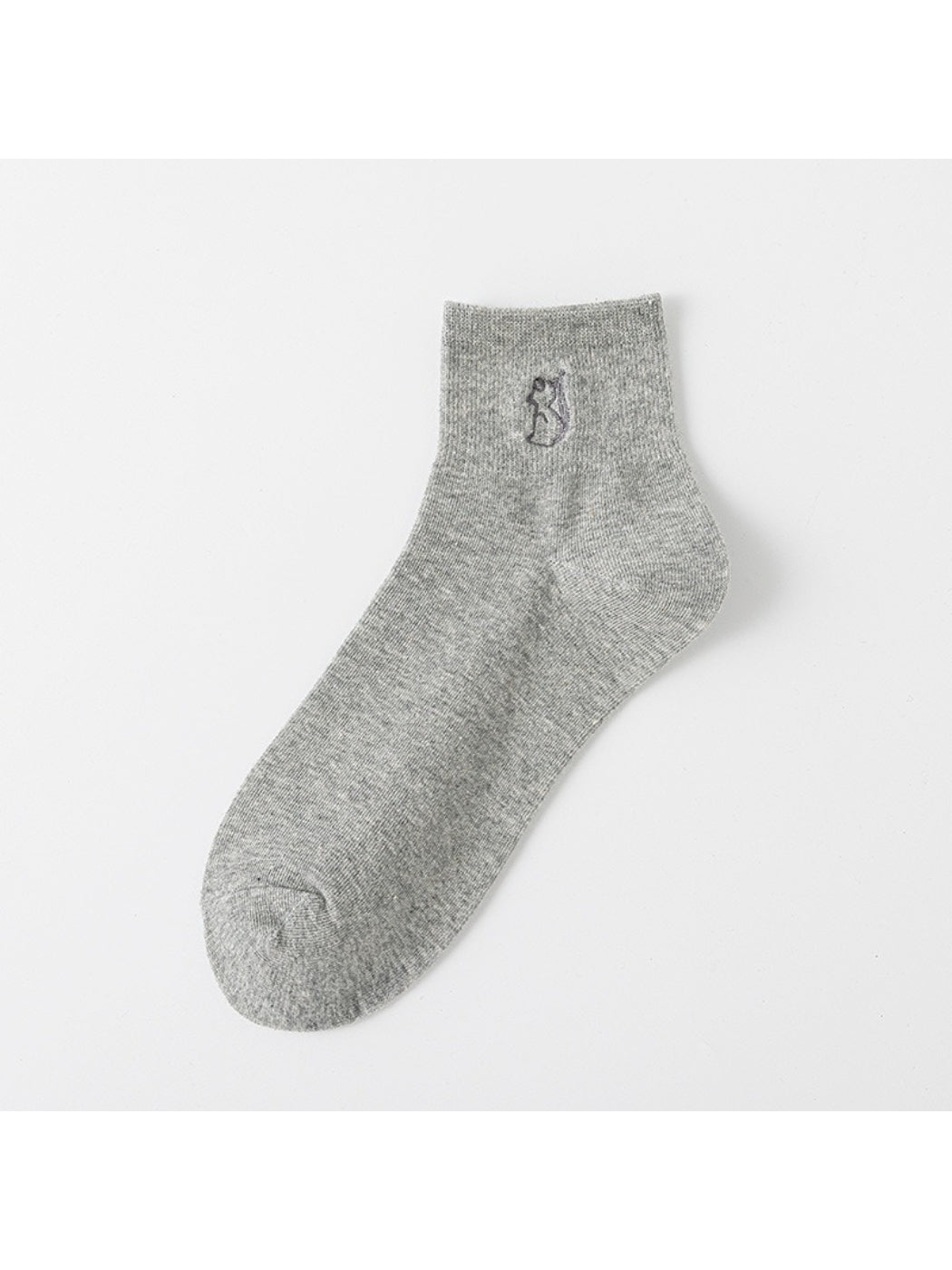 Rufia - Line Art Cat Crew Socks product image 7