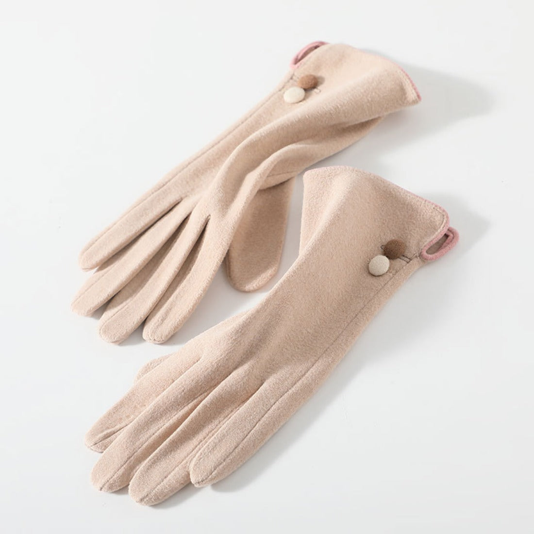 Gloving - Elegant Warm Gloves