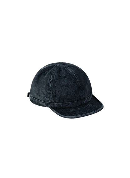 Haila - Vintage Short Brim Baseball Cap
