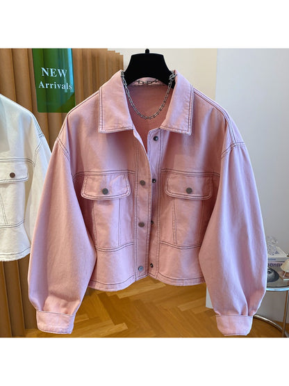 Crosa - Structured Pocket Jacket