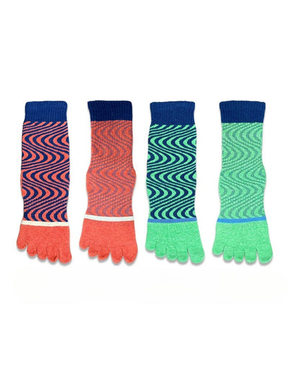Rufia - Five-Toe Grip Training Socks
