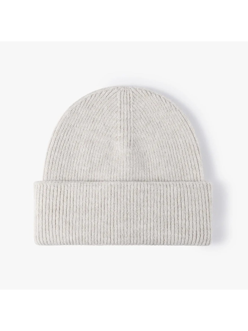 Haila - Knit Double-Cuff Beanie