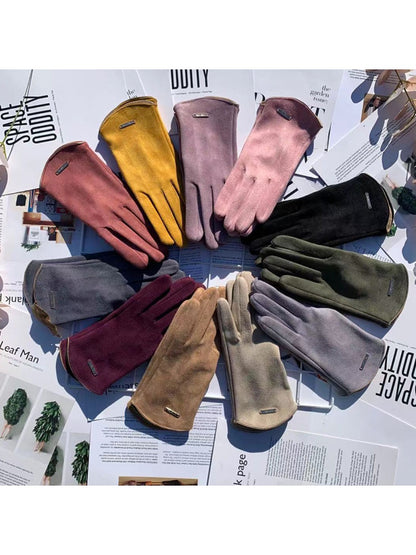Gloving - Touchscreen Warm Winter Gloves