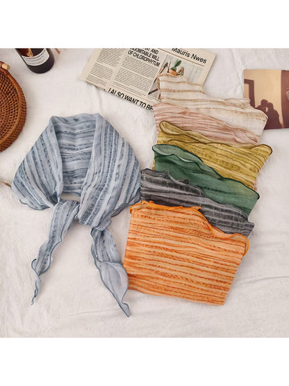 Scarvii - Soft Scarf & Headband for Women